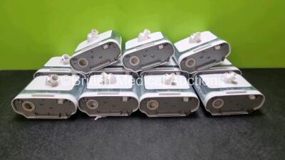 11 x Philips Respironics DreamStation Humidifier Chambers *SN H28685093E09A / H191232697756 / H24909734A457 / H155484367D7B / H295183779A89 / H29518256E26C / H264758572D57 / H2505327351BC / H2951609562AD / H2137502118862 / H2122528717E3*