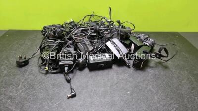 Job Lot of Various ResMed Power Supplies