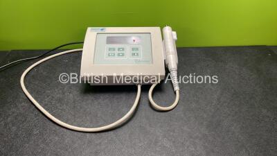 Mist REF CP-80004 Ultrasound Therapy Healing System (Powers Up) *SN 1029072672*