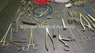 Job Lot of Surgical Instruments - 2