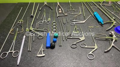Job Lot of Surgical Instruments - 2