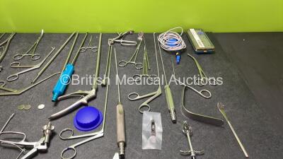 Job Lot of Surgical Instruments - 3