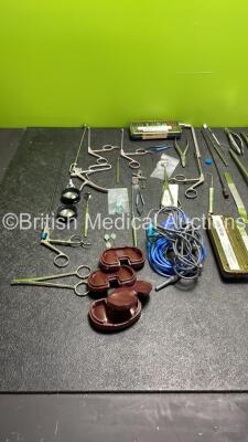 Job Lot of Surgical Instruments - 2