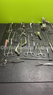 Job Lot of Surgical Instruments - 2