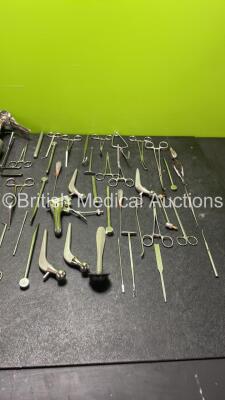 Job Lot of Surgical Instruments - 3