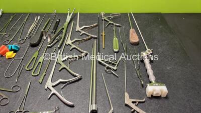 Job Lot of Surgical Instruments - 3