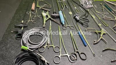 Job Lot of Surgical Instruments - 2