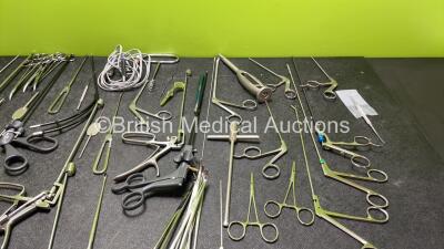 Job Lot of Surgical Instruments - 3