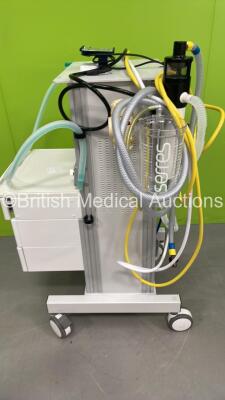 Datex-Ohmeda Aestiva/5 Induction Anaesthesia Machine with Hoses - 2