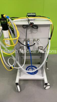 Datex-Ohmeda Aestiva/5 Induction Anaesthesia Machine with Hoses - 3