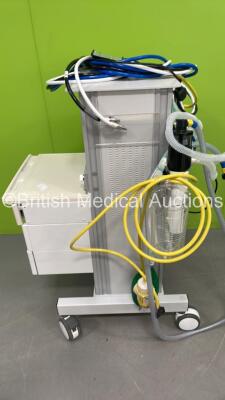 Datex-Ohmeda Aestiva/5 Induction Anaesthesia Machine with Hoses - 2