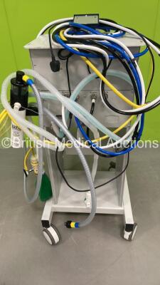 Datex-Ohmeda Aestiva/5 Induction Anaesthesia Machine with Hoses - 3