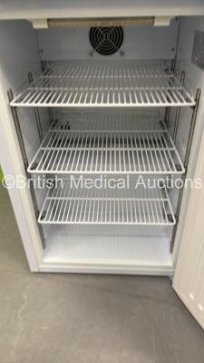 1 x LabCold IntelliCold Medical Fridge and 1 x Labcold Medical Fridge (1 x Powers Up, 1 x Cut Power Cable) *S/N 200170463 / 200140339* - 4