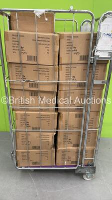 Cage of 24 Boxes of Instasan 500ml Bottles of Hand Sanitiser (20 Bottles Per Box - 480 Bottles Total) - 2