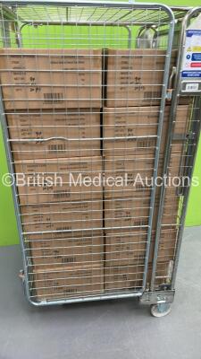 Cage of 24 Boxes of Instasan 500ml Bottles of Hand Sanitiser (20 Bottles Per Box - 480 Bottles Total) - 2