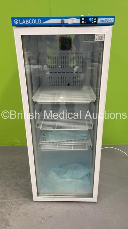 LabCold IntelliCold Medical Fridge (Powers Up with Locked Door - No Key) *S/N P04806*