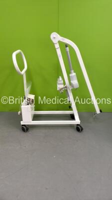 Locomotor Loco-333 Theatre Limb Support System with Battery (Unable to Power Test Due to No Controller) *S/N 0008*