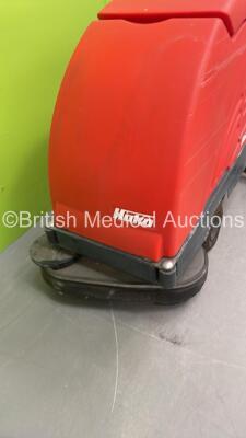 Hakomatic B 655 S Floor Cleaner with Key (No Power) - 4