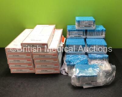 Job Lot Including 11 x Smiths Medical DI-60HL Fluid Administration Sets *Majority Expire 07/2023* and Large Quantity of BD Vacutainers *Some Expired, Some in Date*