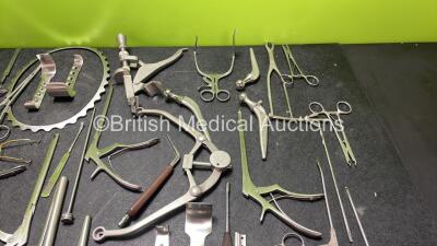 Job Lot of Surgical Instruments - 3