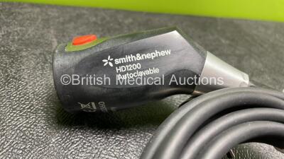 Smith & Nephew Ref 722303360 HD1200 Autoclavable Camera - 2