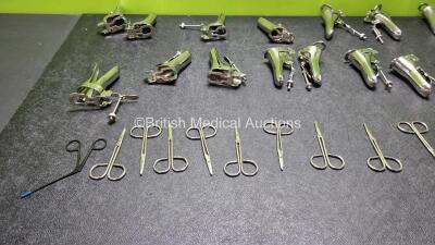 Job Lot of Surgical Instruments - 4