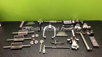 Job Lot of Orthopaedic Instruments