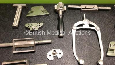 Job Lot of Orthopaedic Instruments - 3