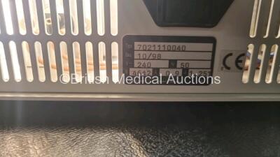 Mixed Lot Including 1 x Medical System Endolux 2 Light Source (Powers Up), 1 x 10 Lead ECG Lead, 1 x Huntleigh Sonicaid FDI, 1 x Covidien Filac EZ Unit and 1 x Patient Mpower Spirometer *SN A23Z104720 / 4642* - 6