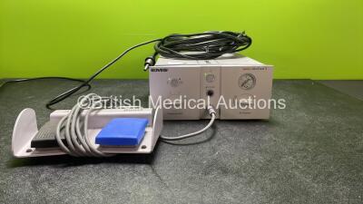 Swiss Lithoclast 2 Ultrasound and Lithoclast System with Footswitch (Powers Up)