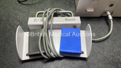 Swiss Lithoclast 2 Ultrasound and Lithoclast System with Footswitch (Powers Up) - 3