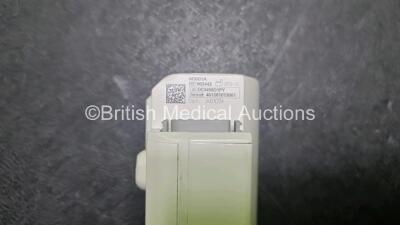 3 x Philips M3001A Module Including ECG, SpO2, NBP, Press and Temp Options - 3