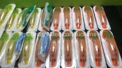 Job Lot of Various Intersurgical i-gel Supraglottic Airway Devices *Majority in Date, Some Recently Expired* - 4