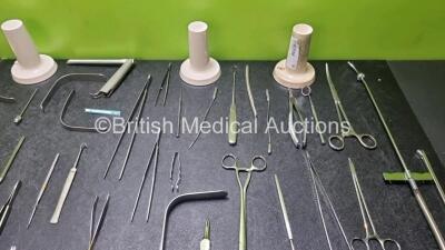 Job Lot of Surgical Instruments - 3