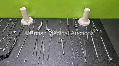 Job Lot of Surgical Instruments - 3