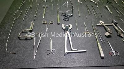 Job Lot of Surgical Instruments - 5