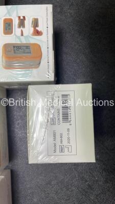 47 x Medlinket Pulse Oximeters (Unused in Sealed Boxes) *Stock Photo* - 3