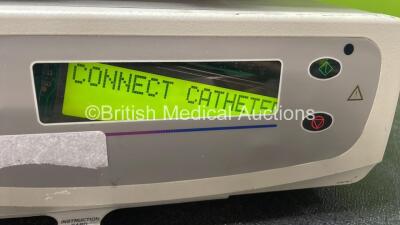 Mixed Lot Including 1 x Arthrex Ref AR-6480 Dual Wave Arthroscopy Pump (No Power with Damage-See Photos) 1 x Ethicon Thermachoice Uterine Balloon Therapy Unit (Powers Up with Loose Display-See Photo) 1 x - 11