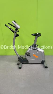 Bremshey Cardio Ambition Bike (Powers Up - Damaged - See Pictures)