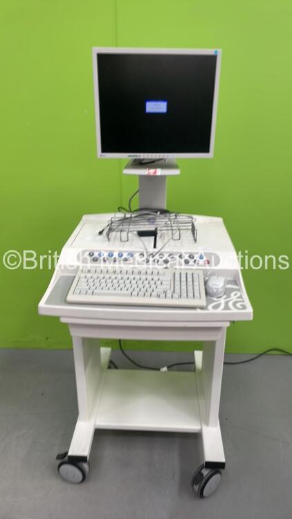 GE Case Stress Test Machine (HDD REMOVED) ***IR908***