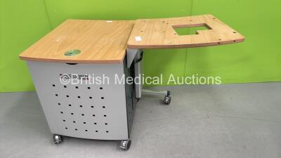 Ophthalmic Table