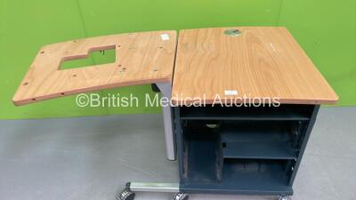 Ophthalmic Table - 2