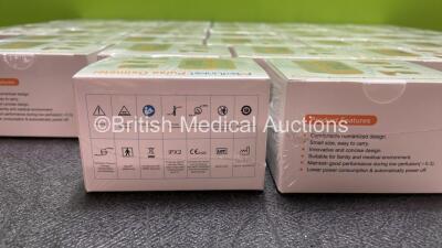 47 x Medlinket Pulse Oximeters (Unused in Sealed Boxes) *Stock Photo* - 3