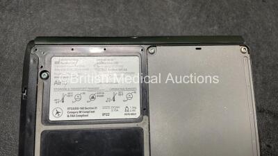 4 x ResMed Airsense 10Autoset CPAP Units with 2 x AC Power Supplies (All Power Up with Missing Side Covers-See Photo) *SN 23171683101, 23193497064, 23161672038, 23172594488* - 6