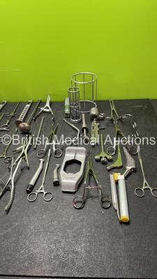 Job Lot of Surgical Instruments - 3