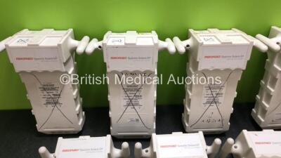 7 x Medrad Spectris Solaris EP MR Injection System Batteries - 2