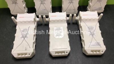 7 x Medrad Spectris Solaris EP MR Injection System Batteries - 3