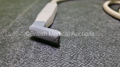 Philips L15-7io Ultrasound Transducer / Probe *Untested, Mark on Probe - See Photo* - 3