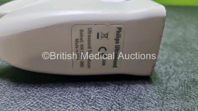 Philips L15-7io Ultrasound Transducer / Probe *Untested, Mark on Probe - See Photo* - 4