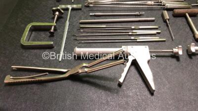 Job Lot of Various Surgical Instruments - 2